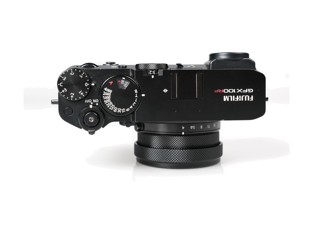 Fujifilm GFX100RF Orta Format Fotoğraf Makinesi (Outlet) <img src="../../../view/img/yildiz-4.png"